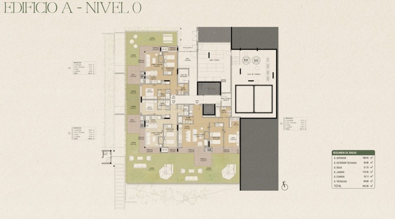 Proyecto la Guadalupe en La Barra 